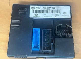 Lote piezas Audi A8 4E D3