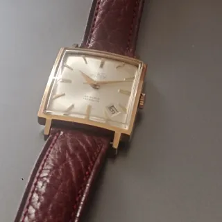 Reloj Vanroy Automático Vintage Art Deco