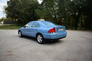 Volvo S60 2006 2.4 diesel etiqueta B