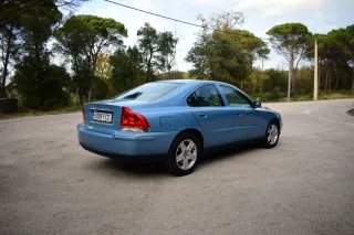 Volvo S60 2006 2.4 diesel etiqueta B