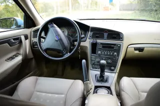 Volvo S60 2006 2.4 diesel etiqueta B