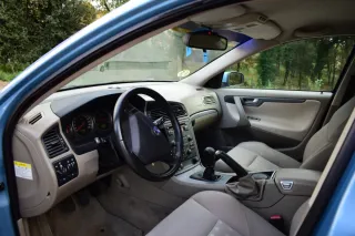 Volvo S60 2006 2.4 diesel etiqueta B