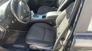 Mercedes-Benz Clase C 2007 familiar