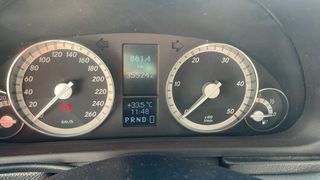 Mercedes-Benz Clase C 2007 familiar