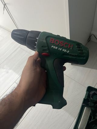 Taladro Bosch