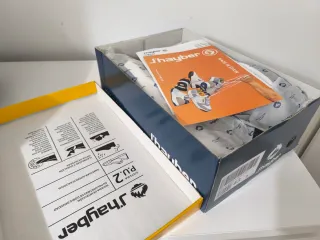 Zapatillas J'hayber Gran Slam Talla 43