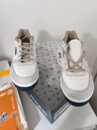 Zapatillas J'hayber Gran Slam Talla 43