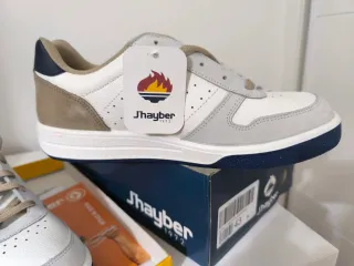 Zapatillas J'hayber Gran Slam Talla 43