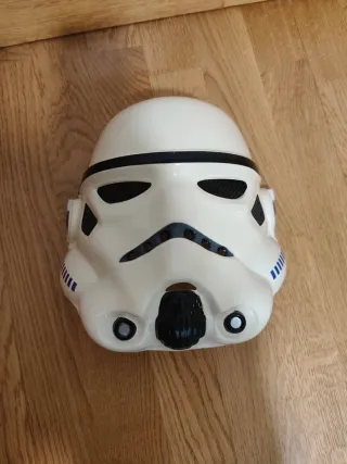 Disfraz Infantil Clone Star Wars Talla 4