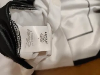 Disfraz Infantil Clone Star Wars Talla 4