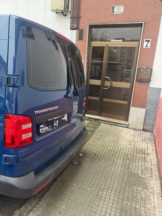 Volkswagen Transporter T6 2016