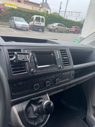 Volkswagen Transporter T6 2016