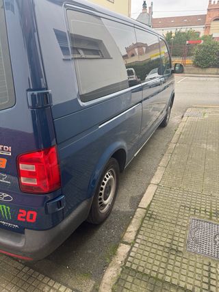 Volkswagen Transporter T6 2016
