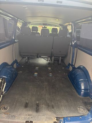 Volkswagen Transporter T6 2016