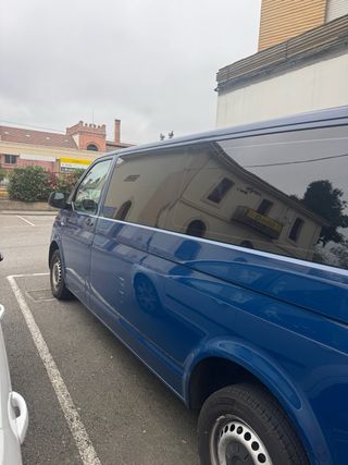 Volkswagen Transporter T6 2016