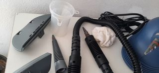 Vaporeta Taurus Rapidissimo Clean