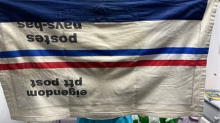 Saca holandesa como nueva 110x65