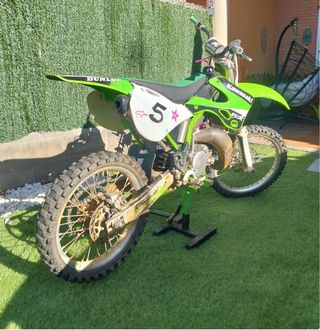 Kawasaki KX125