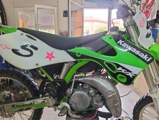 Kawasaki KX125