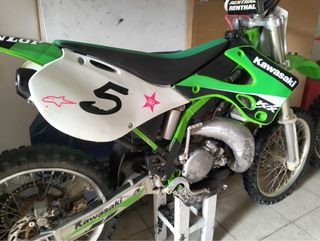 Kawasaki KX125