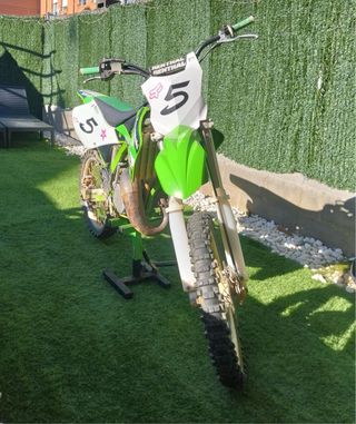 Kawasaki KX125