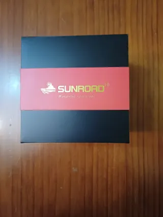 RELOJ TIPO PRO TREK WR5ATM NUEVO A ESTRENAR