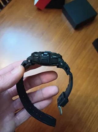 RELOJ TIPO PRO TREK WR5ATM NUEVO A ESTRENAR