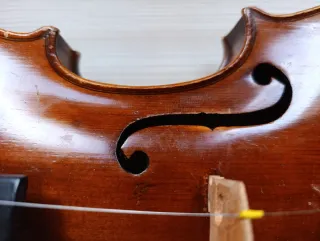Violín G. Apparut 1929- Bien cuidado
