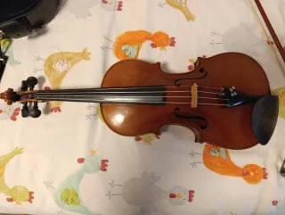 Violín G. Apparut 1929- Bien cuidado