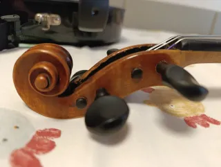 Violín G. Apparut 1929- Bien cuidado