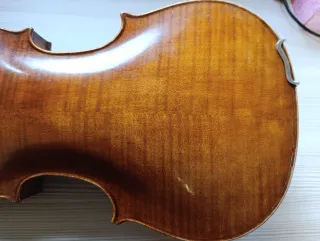 Violín G. Apparut 1929- Bien cuidado
