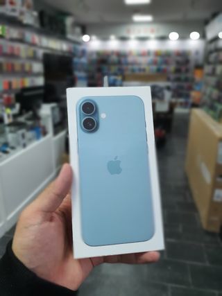 iPhone 16 Plus 128GB Precintado