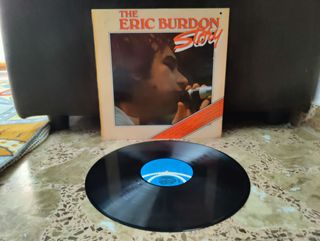 Vinilo Eric Burdon Story