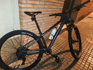 Bicicleta asquerosa q no va