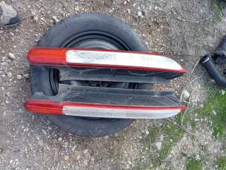 Pilotos Traseros Ford Focus y volante