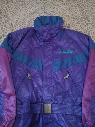 Traje de esquí vintage Ellesse 90s