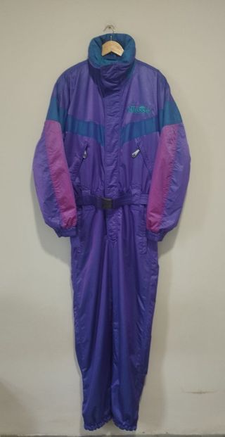 Traje de esquí vintage Ellesse 90s