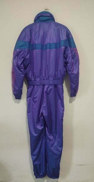 Traje de esquí vintage Ellesse 90s
