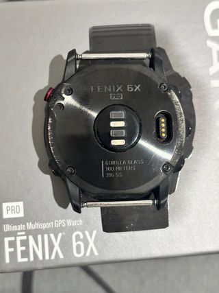 Garmin Fenix 6X PRO Reloj GPS Multisport