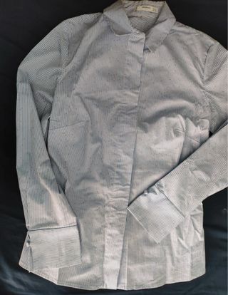 Lote 7 camisas de vestir Zara