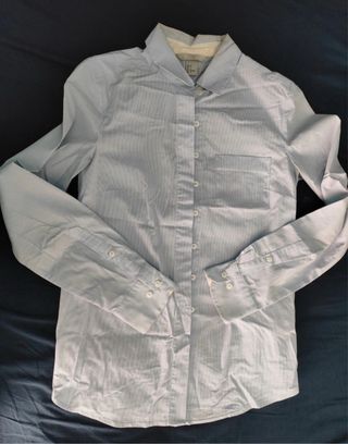 Lote 7 camisas de vestir Zara