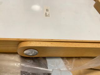 Espejo de mesa IKEA IKORNNES fresno