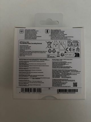 Auriculares Oppo Enco Air4 Nuevos