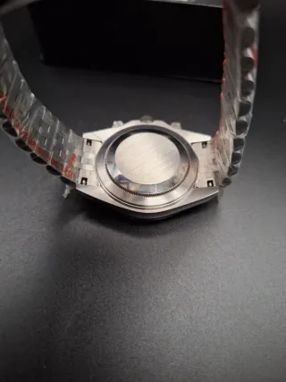 Reloj SeikoMOD Panda vk63 Cronógrafo