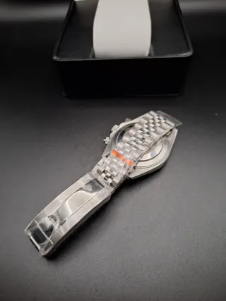 Reloj SeikoMOD Panda vk63 Cronógrafo