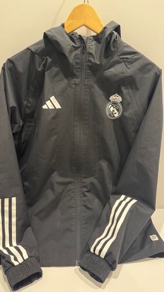 Chubasquero Real Madrid Adidas