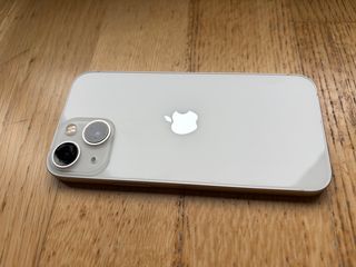 iPhone 13 mini bianco