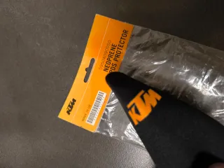 Protector Horquilla KTM