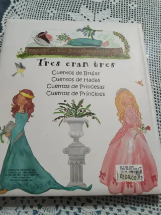 Cuentos de princesas (Spanish Edition)
