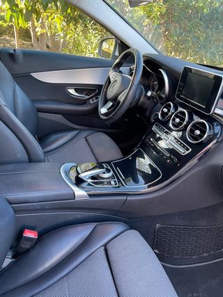 Mercedes-Benz Clase C 2017